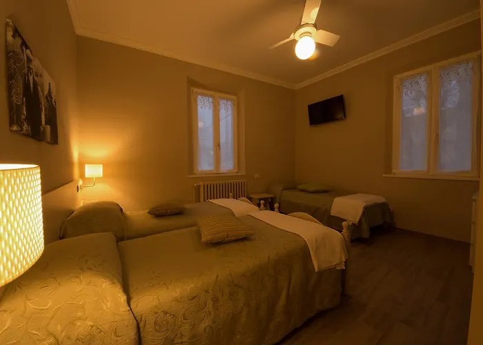 Hotel Ristorante Bologna